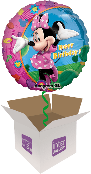 A Balloon In A Box PNG