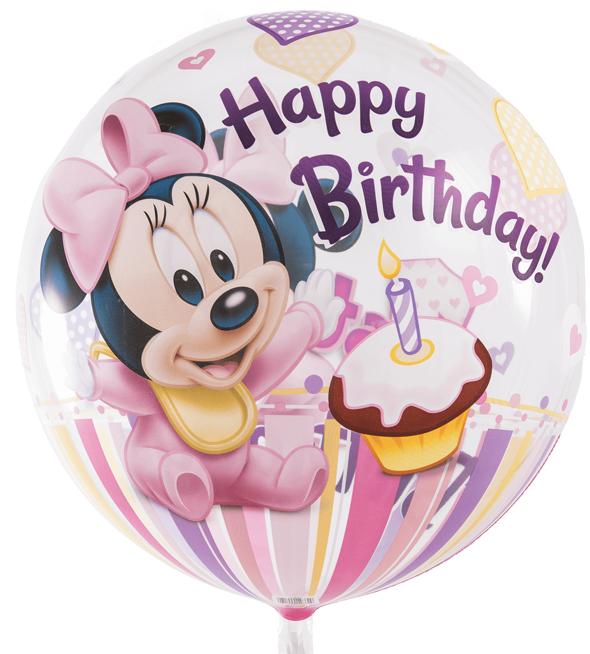A Balloon With A Cartoon Character PNG