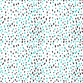 A Black And Blue Dots On A White Background PNG