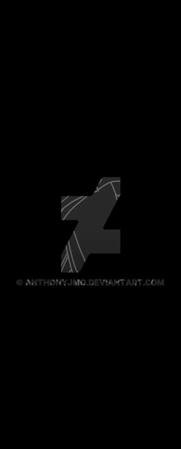 A Black And White Logo PNG