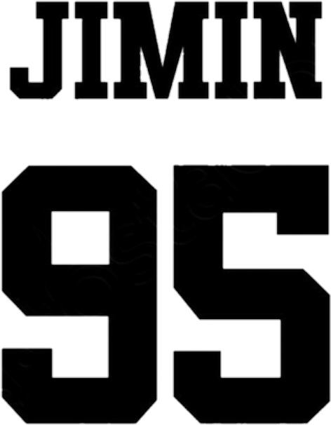 A Black And White Number PNG