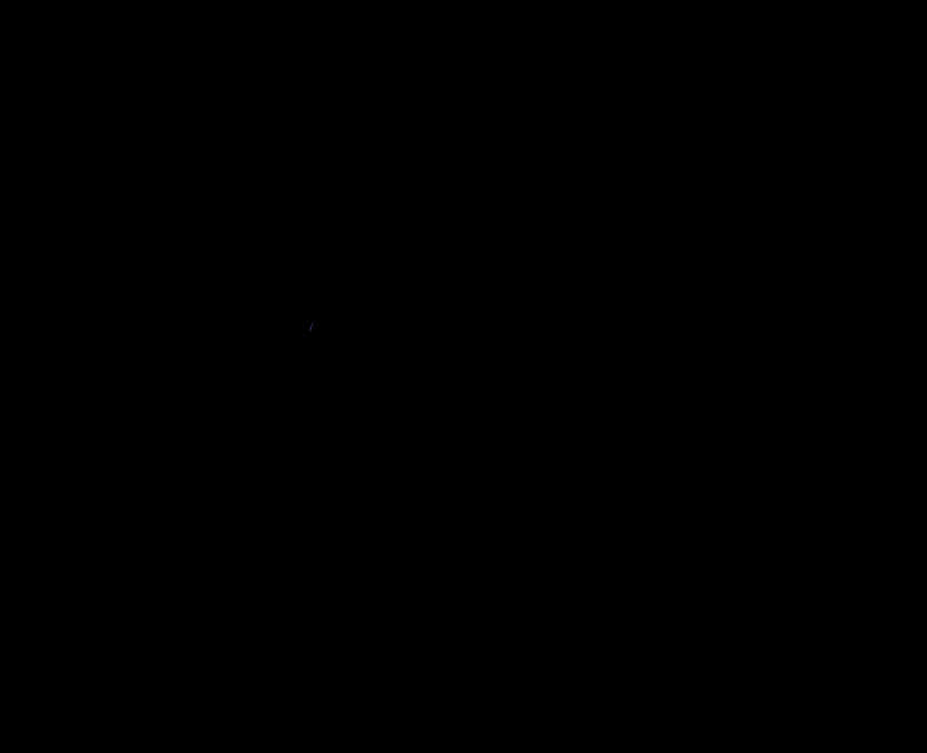 A Black Background With A Few Stars PNG