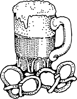 A Black Background With White Spots PNG
