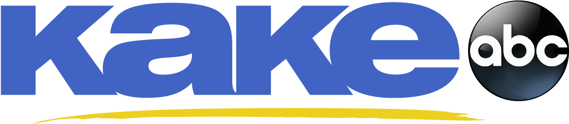 A Blue And Yellow Logo PNG