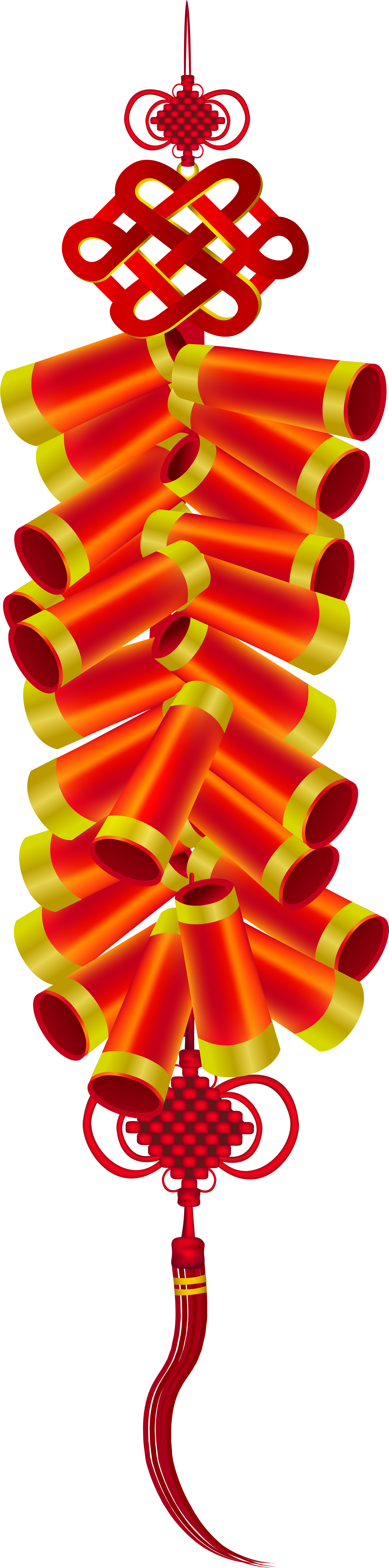 A Bunch Of Red And Yellow Objects PNG