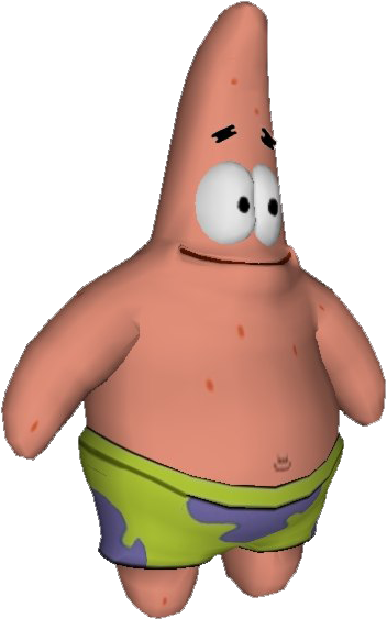 A Cartoon Character In Shorts PNG