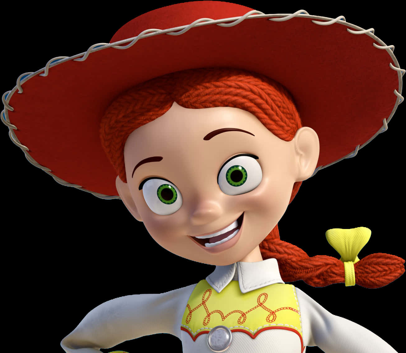 A Cartoon Character Wearing A Hat PNG
