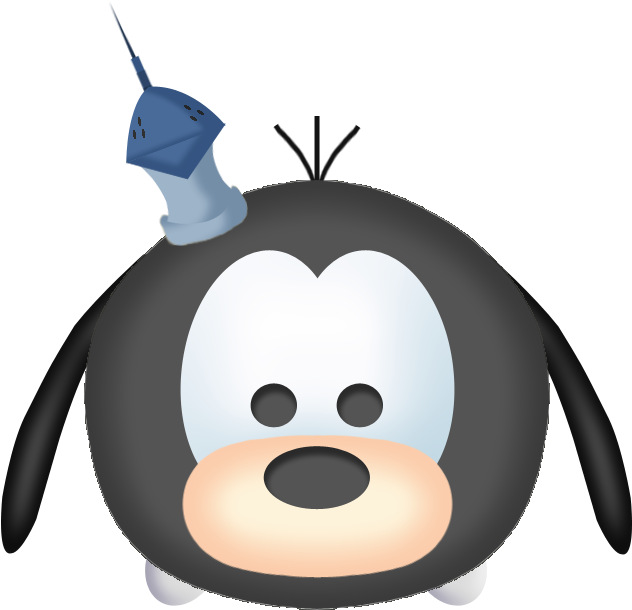 A Cartoon Character With A Hat On Top Of Its Head PNG