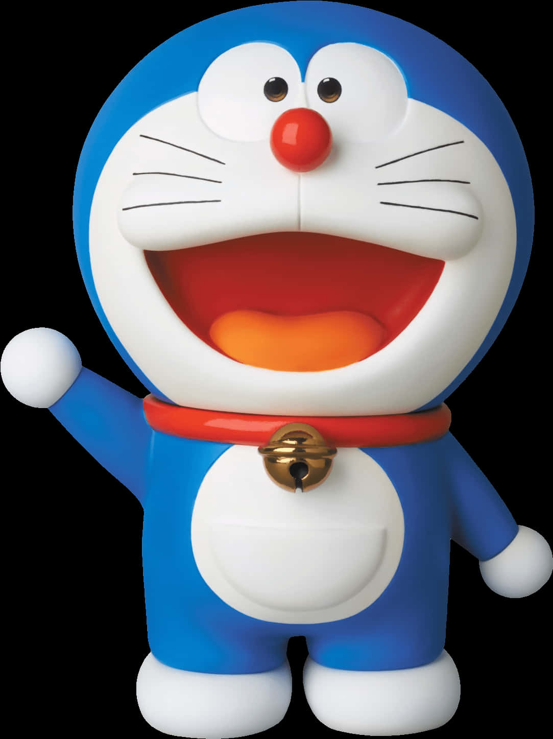 A Cartoon Character With A Red Nose And A White Nose PNG