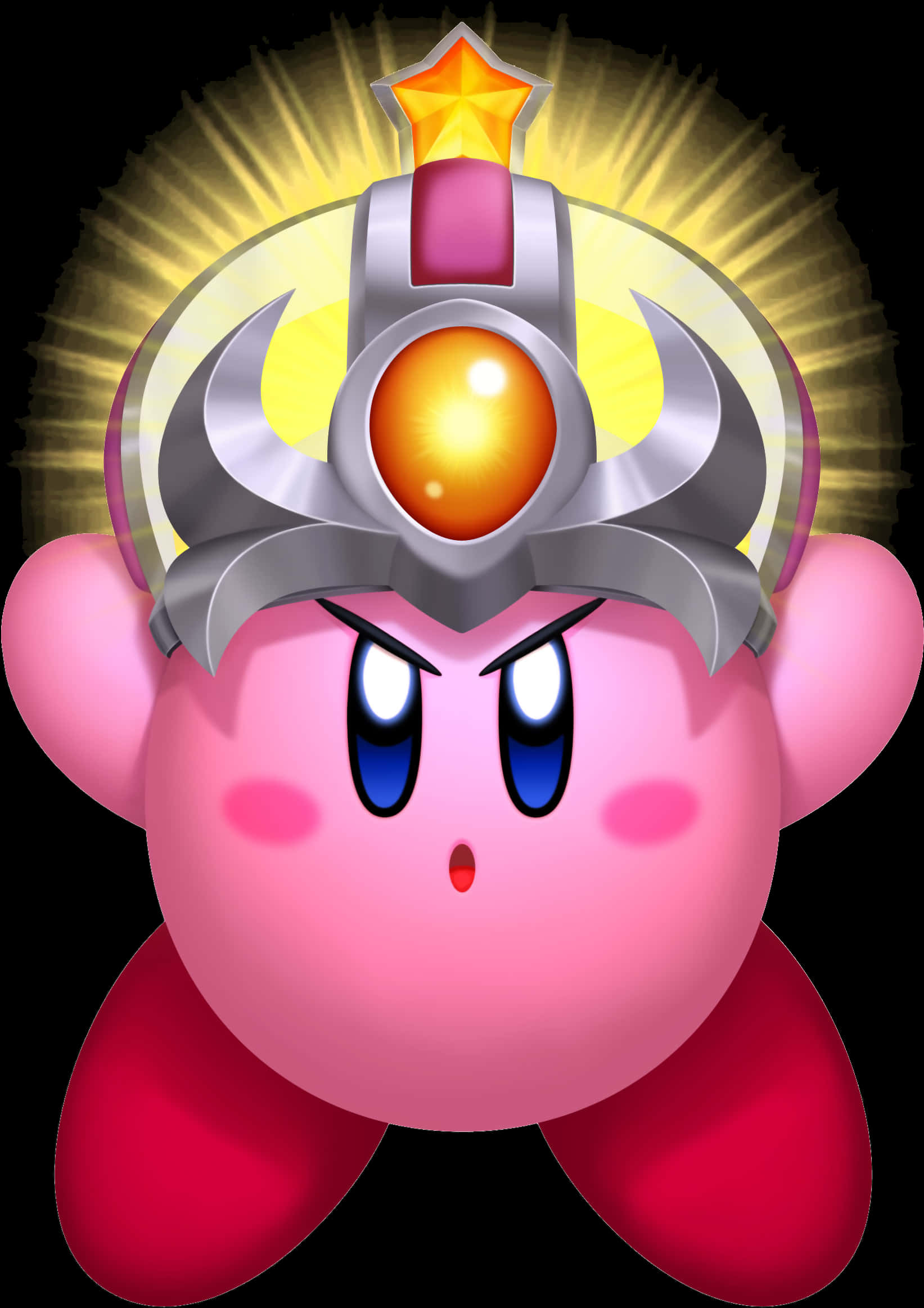 A Cartoon Character With A Silver Crown PNG