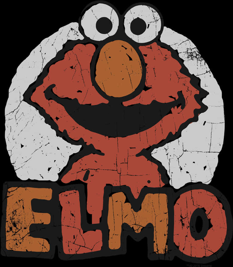A Cartoon Character With Text PNG