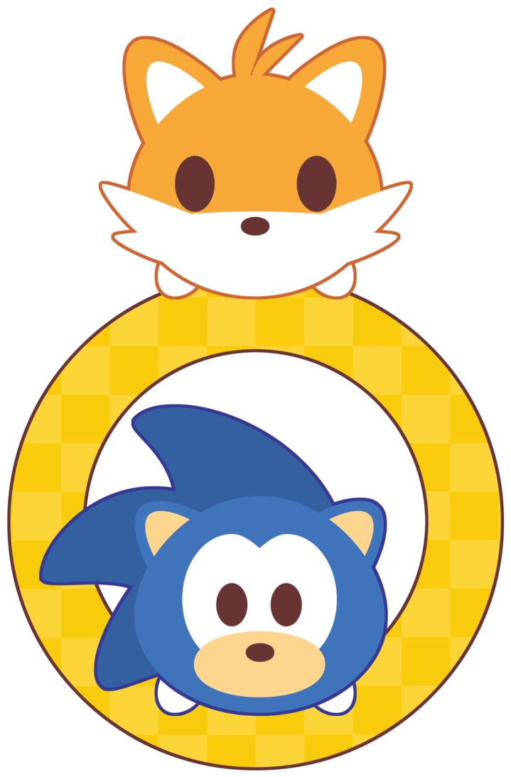 A Cartoon Fox And Hedgehog PNG