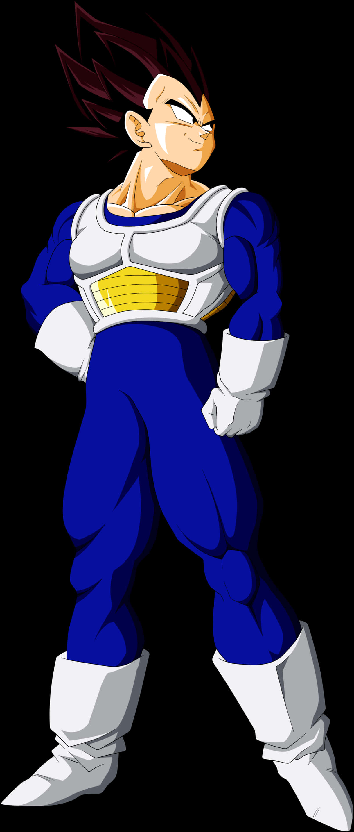A Cartoon Of A Blue And White Character PNG