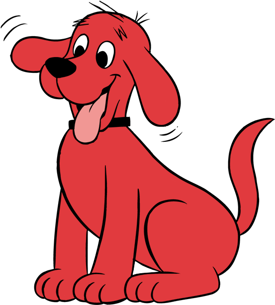 A Cartoon Of A Dog PNG