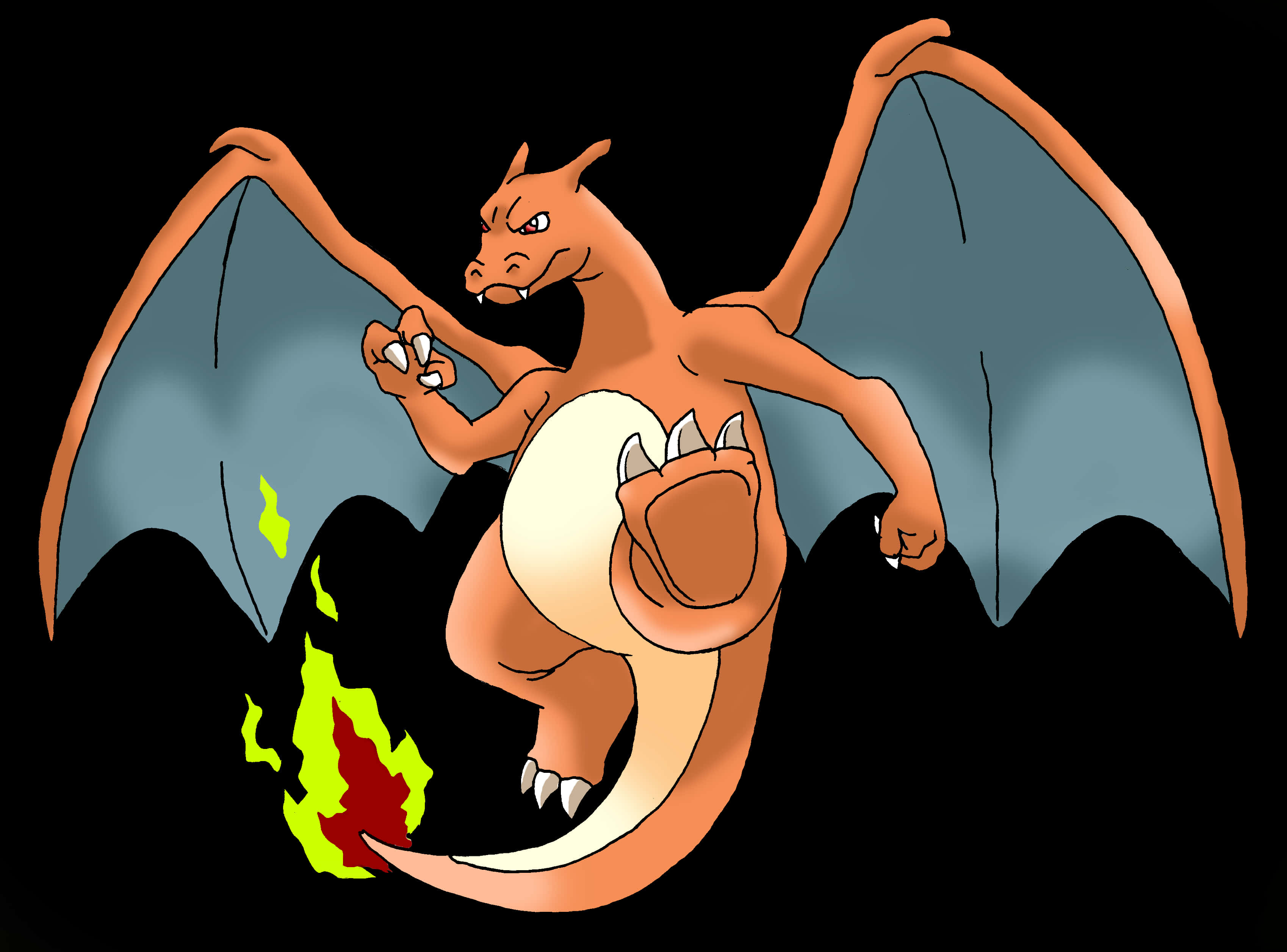 A Cartoon Of A Dragon PNG