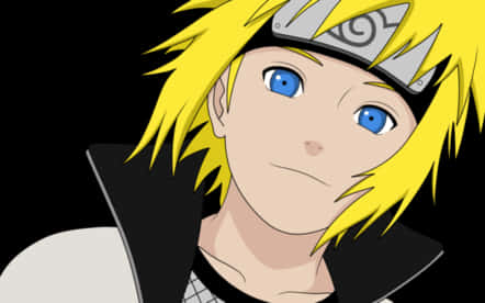 A Cartoon Of A Man With Blonde Hair PNG
