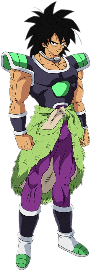 A Cartoon Of A Man With Green And Purple Clothing PNG