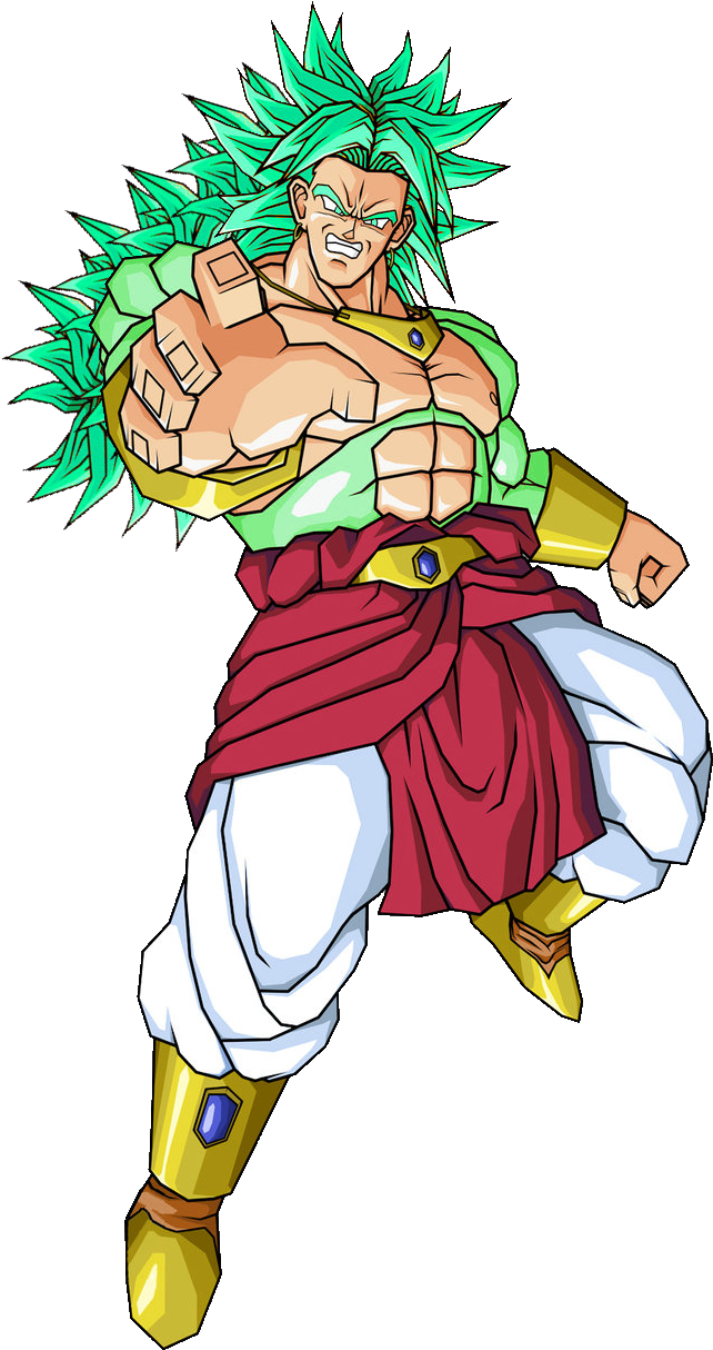 A Cartoon Of A Man With Green Hair And A Green Skirt PNG