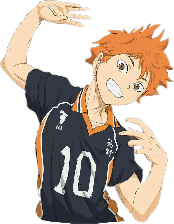 A Cartoon Of A Man With Orange Hair And A Black Background PNG