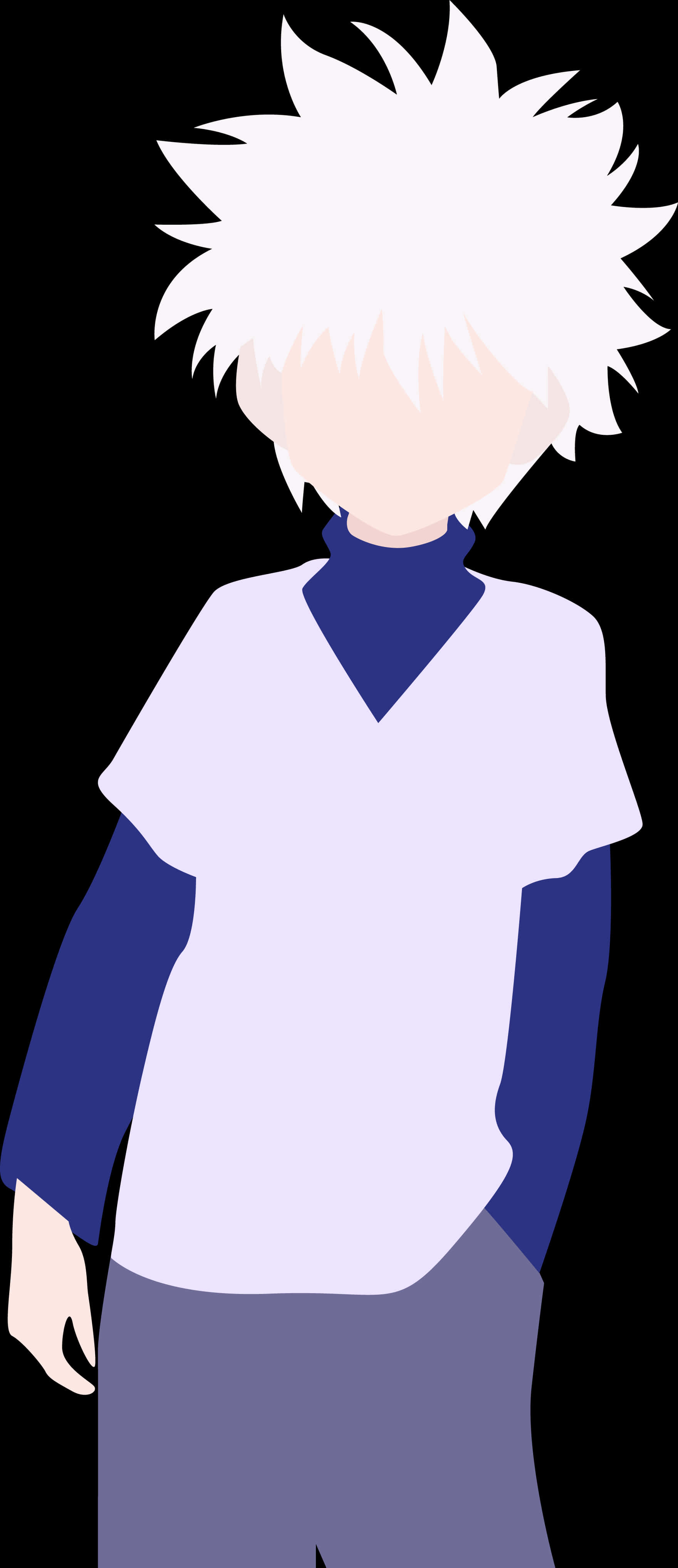 A Cartoon Of A Person PNG