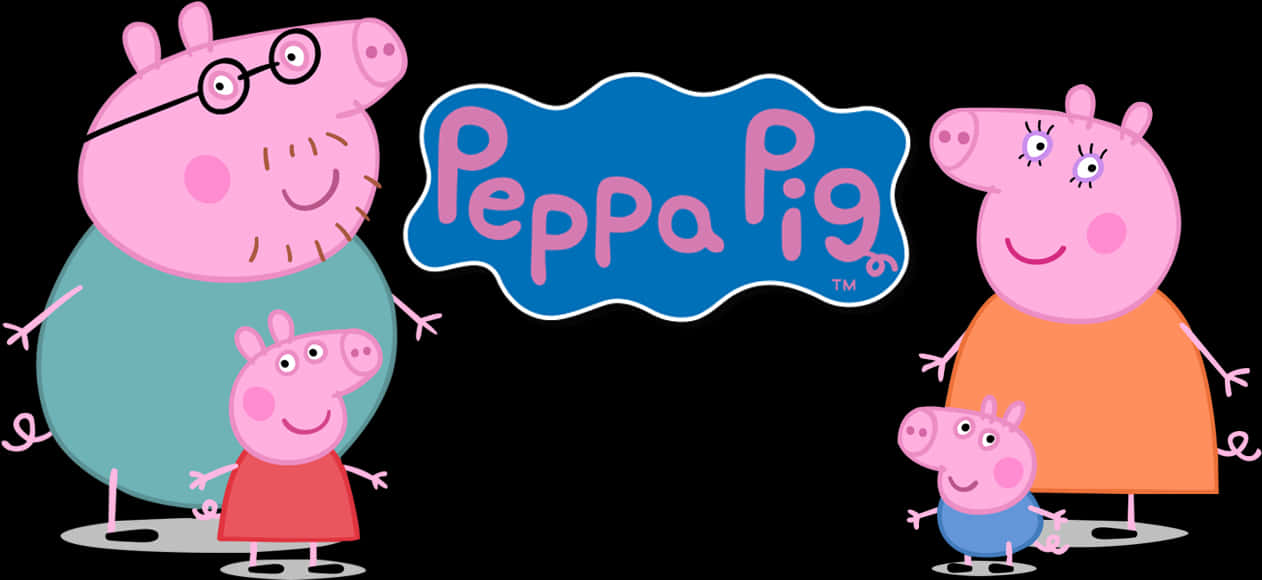 A Cartoon Of A Pig PNG
