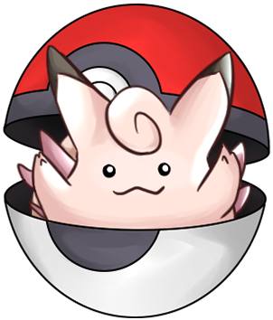 A Cartoon Of A Pink Animal Inside A Round White Bowl PNG