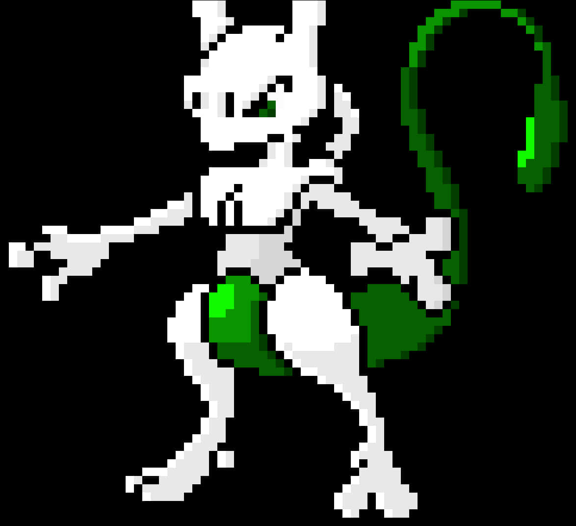 A Cartoon Of A White Cat PNG