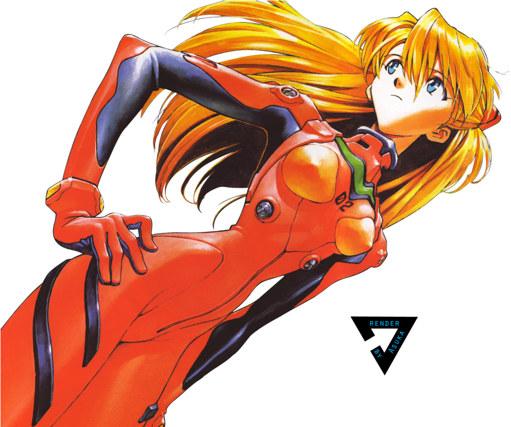 A Cartoon Of A Woman In A Red And Black Body Suit