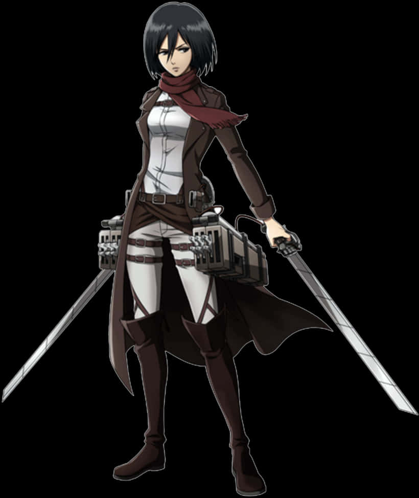 A Cartoon Of A Woman With A Sword PNG