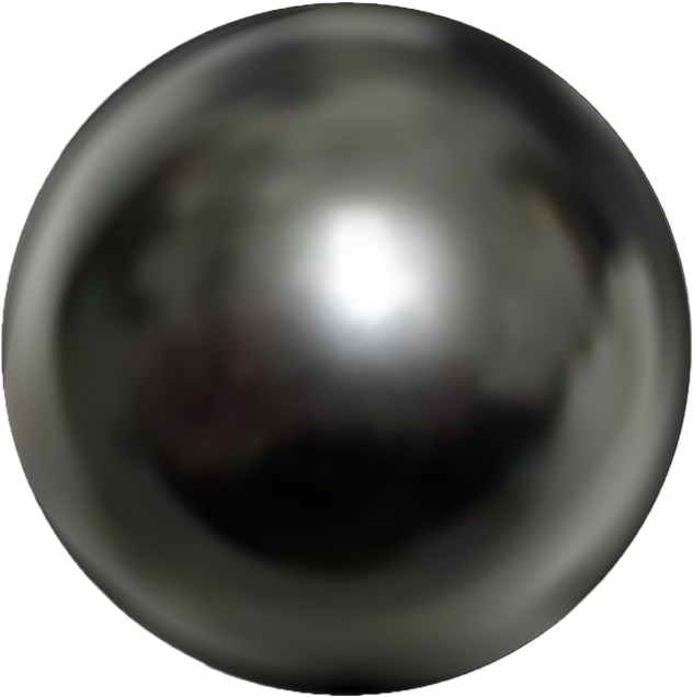 A Close Up Of A Ball PNG