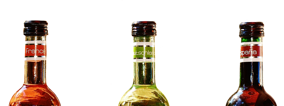 A Close-up Of A Bottle PNG