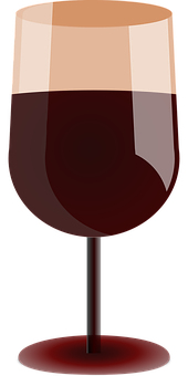 A Close Up Of A Glass PNG