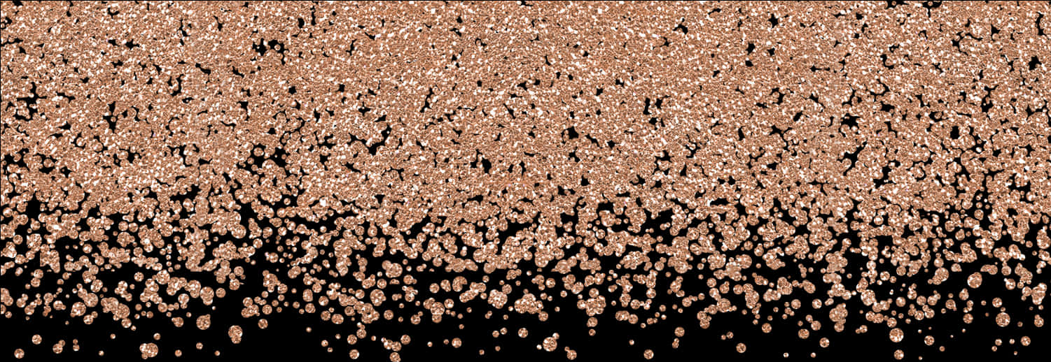 A Close-up Of A Glittery Background PNG
