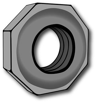 A Close-up Of A Nut PNG