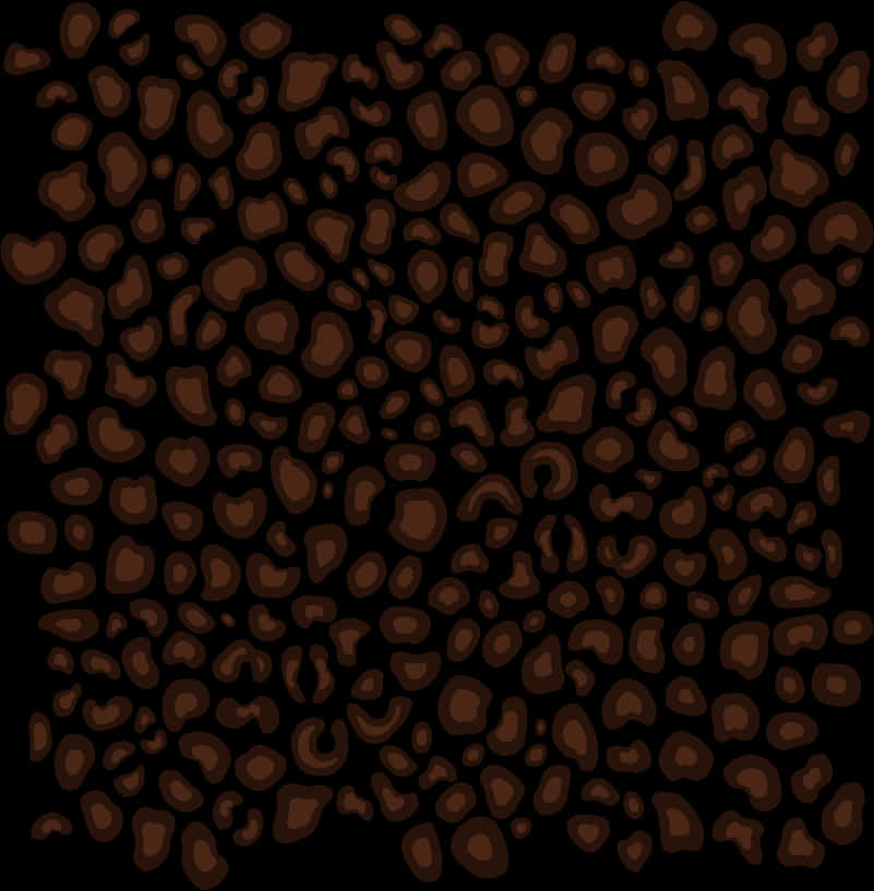 A Close Up Of A Pattern PNG