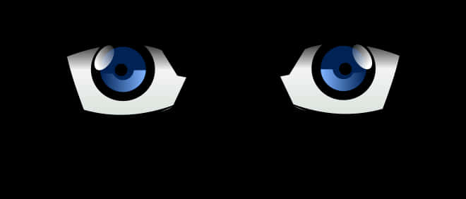 A Close Up Of Blue Eyes PNG