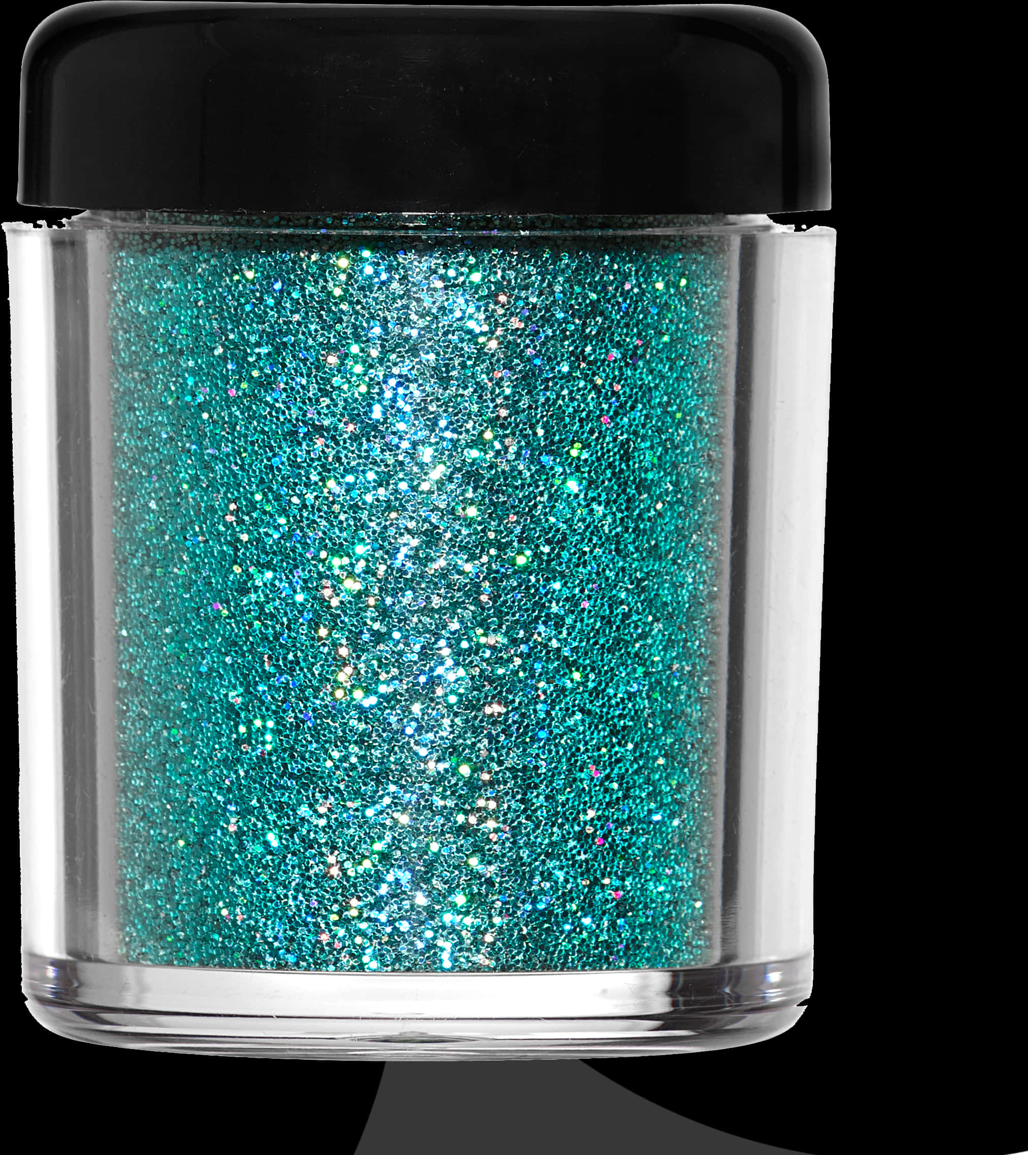 A Container Of Glitter PNG