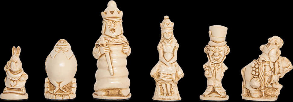 A Couple Of Chess Pieces PNG