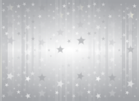A Grey Background With Stars