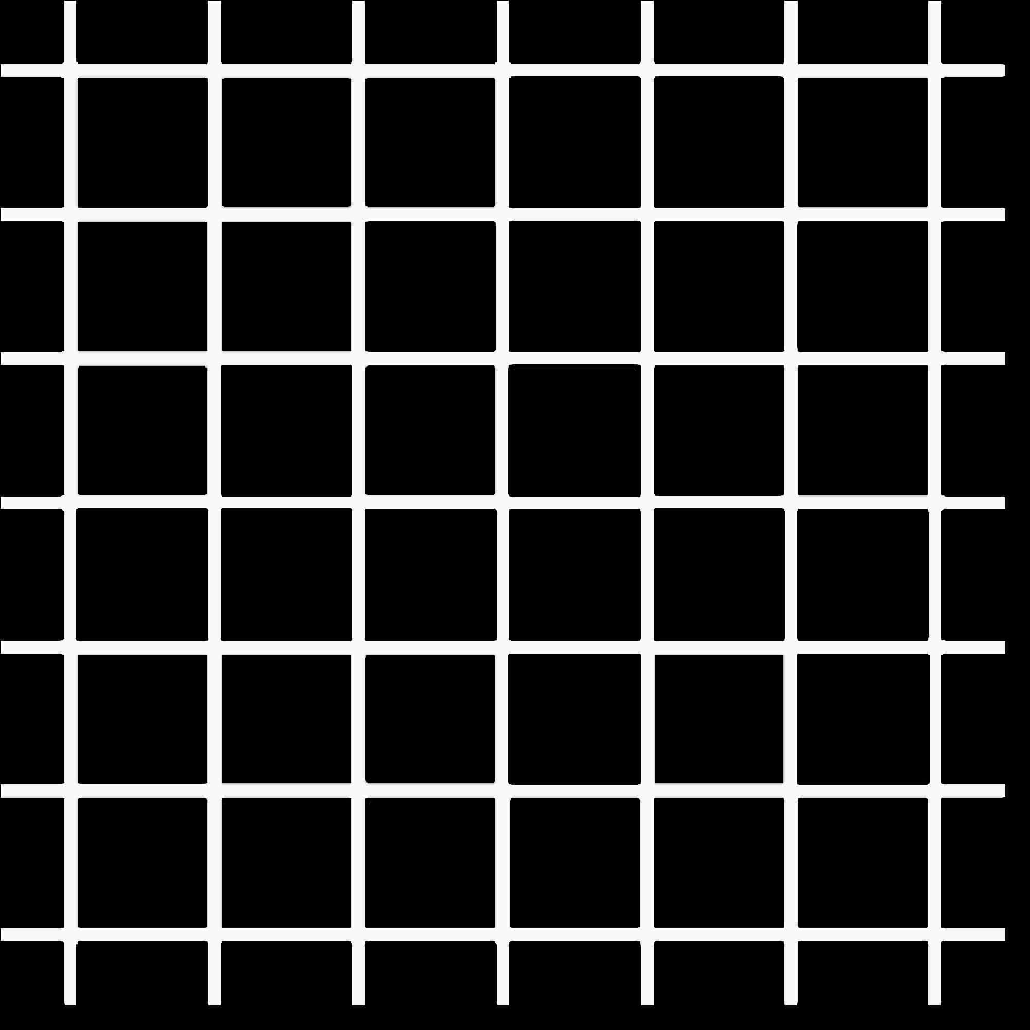A Grid Of White Lines On A Black Background PNG