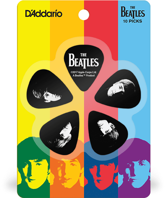 A Guitar Pick In A Package PNG