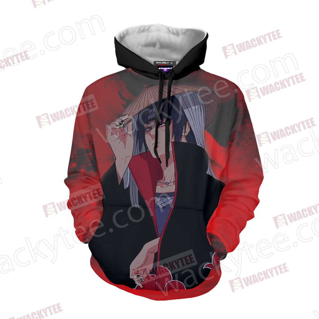 A Hoodie With A Cartoon Character On It PNG