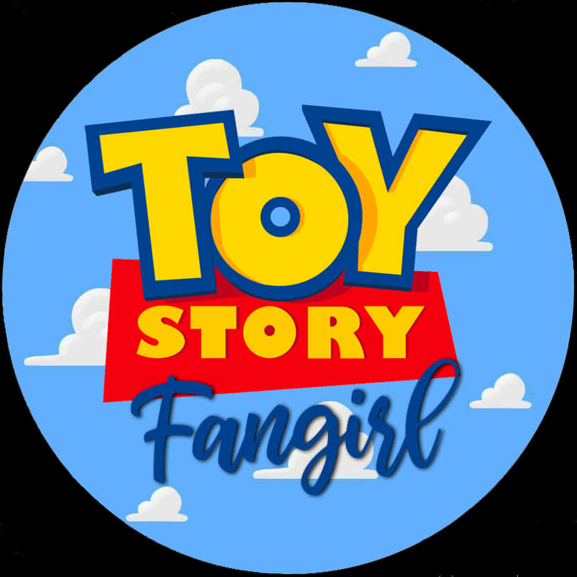A Logo For A Toy Story PNG