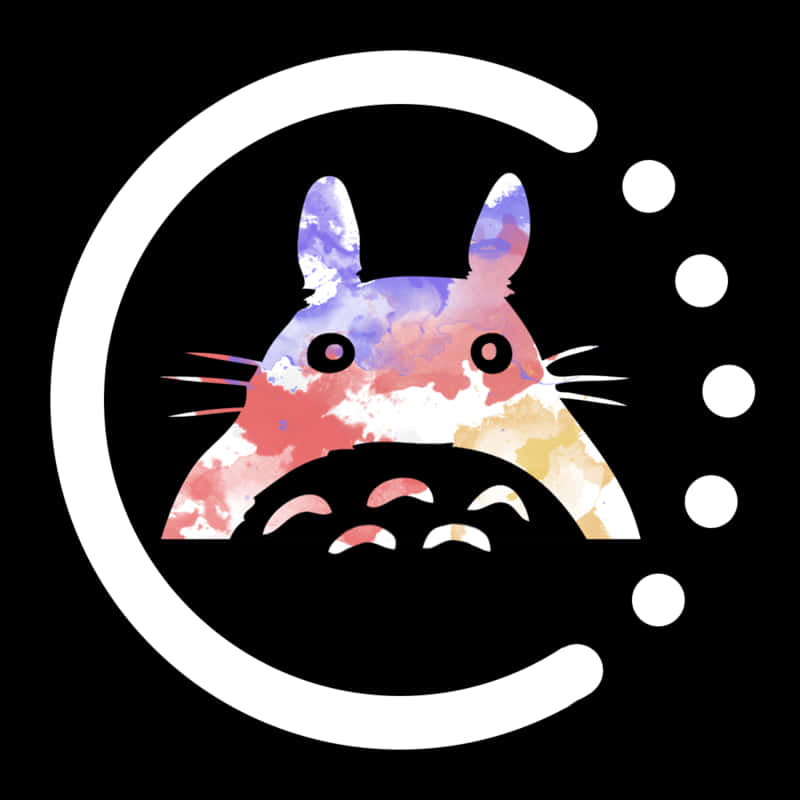 A Logo Of A Cartoon Animal PNG