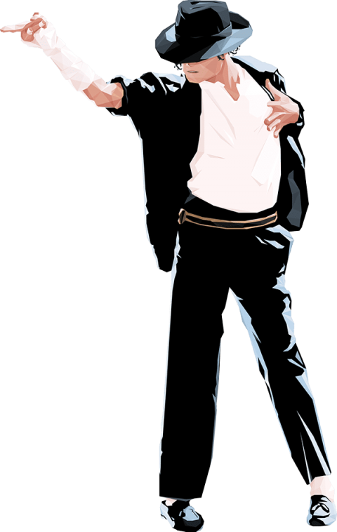 A Man Holding A Microphone PNG