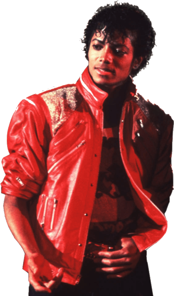 A Man In A Red Jacket PNG