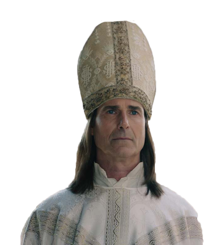 A Man In A Religious Outfit PNG