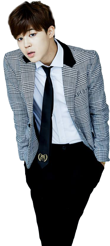 A Man In A Suit And Tie PNG