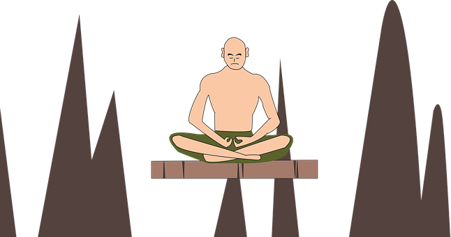 A Man Sitting On A Ledge PNG