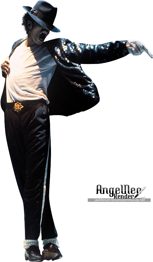 A Man Wearing A Black Jacket And Pants PNG